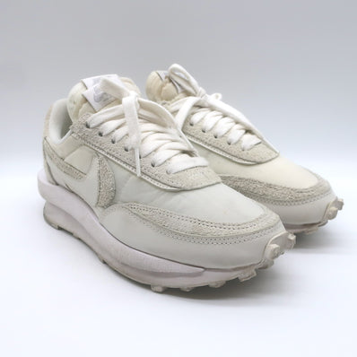 Nike x Sacai LD Waffle Sneakers White Nylon
