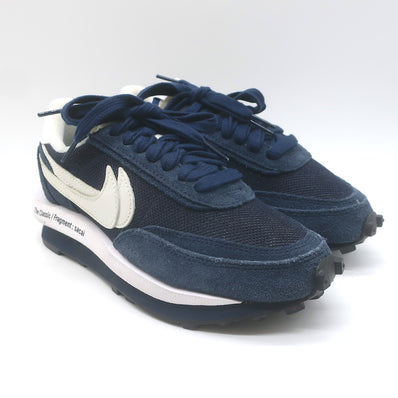 Nike x Sacai x Fragment Design LD Waffle Sneakers