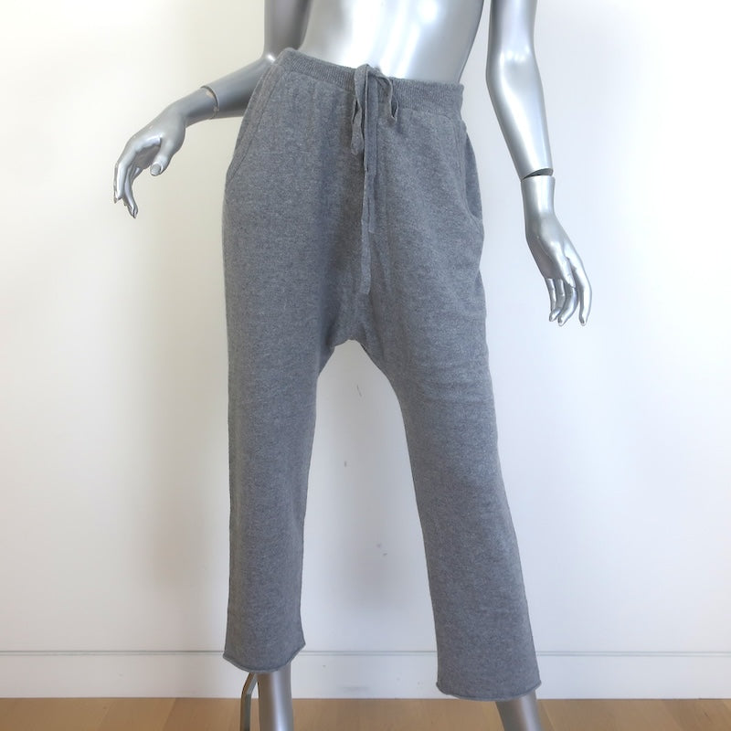 Nili Lotan Luna Cashmere Sweatpants