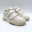 Off-White c/o Virgil Abloh Out of Office Sneakers White Leather Size 36