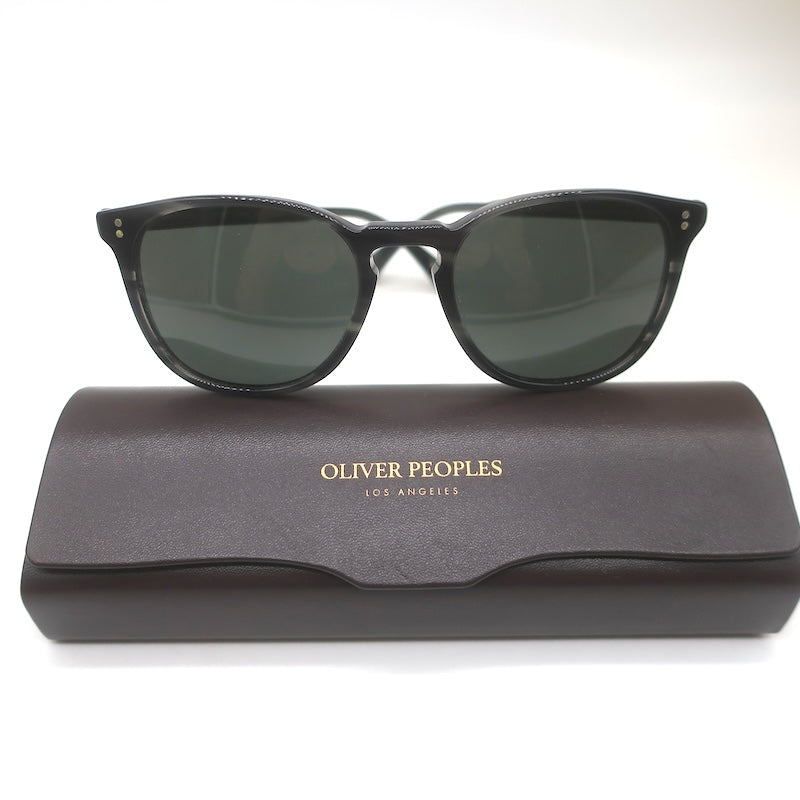 Oliver Peoples Finley Esq. Sun Polarized 53mm Sunglasses 