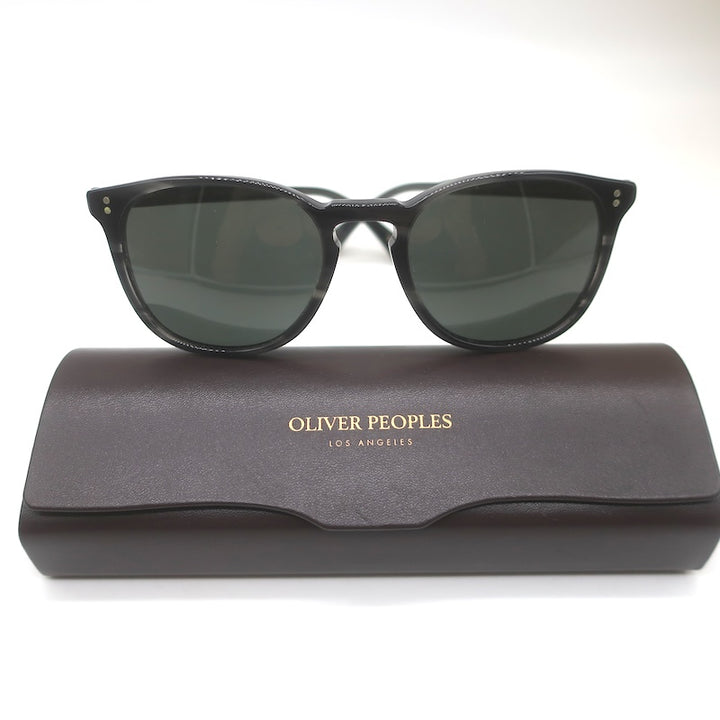 Oliver Peoples Finley Esq. Sun Polarized 53mm Sunglasses 