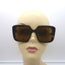 Oliver Peoples Franca Polarized Square Sunglasses Tortoise Shell OV5443SU NEW