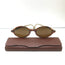 Oliver Peoples Joplin Oval Sunglasses Tortoise Shell 402