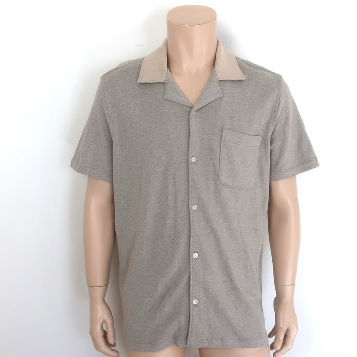 PAIGE Oliver Short Sleeve Shirt 