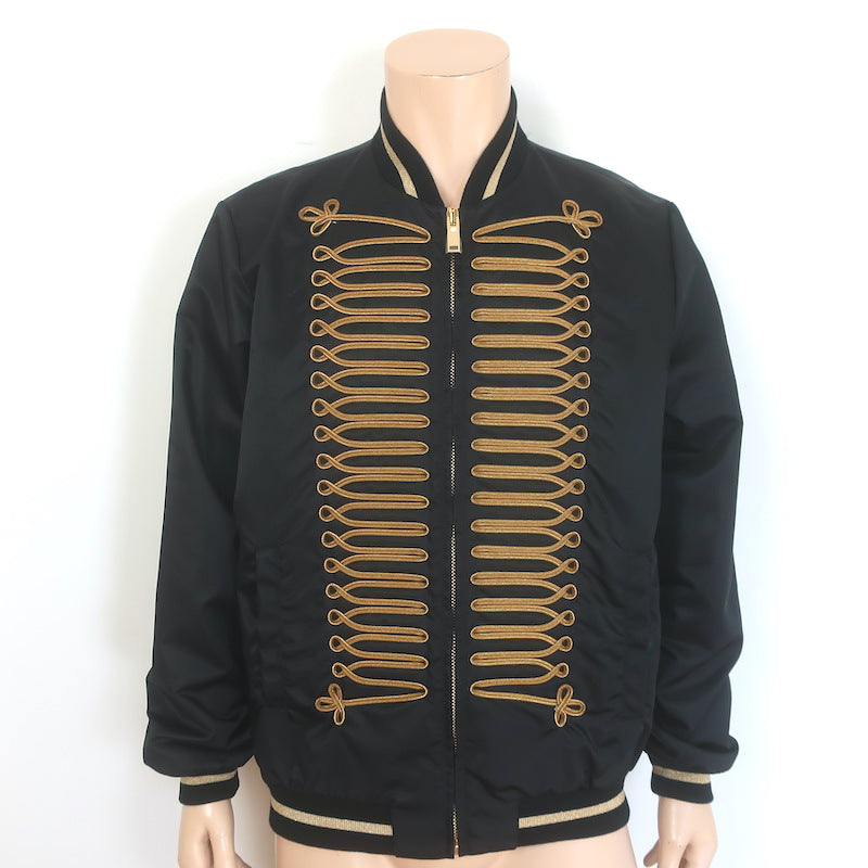 Palm Angels Honor Uniform Bomber Jacket 