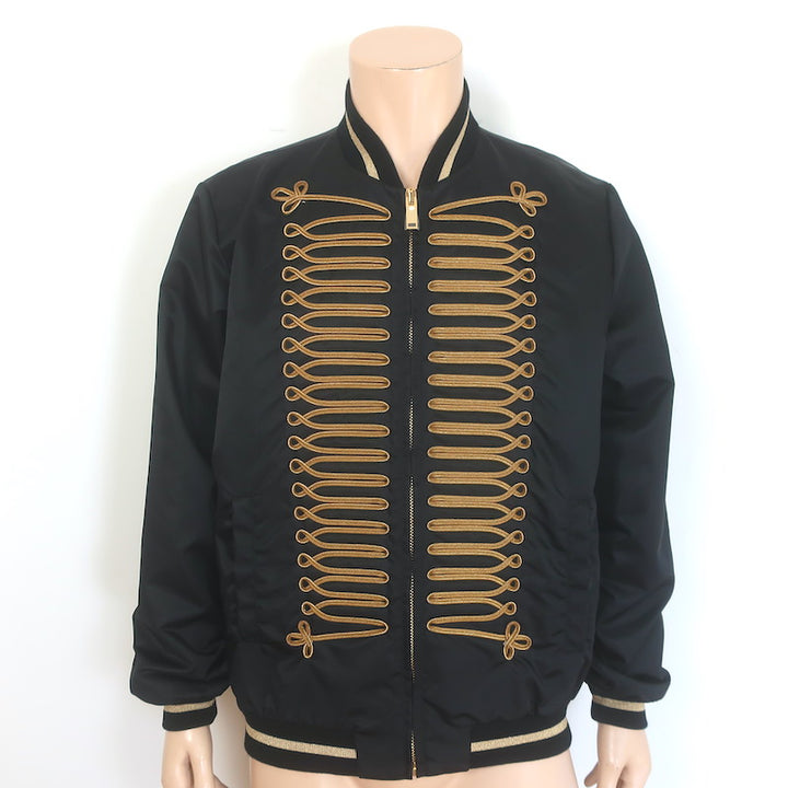 Palm Angels Honor Uniform Bomber Jacket 