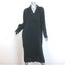Pleats Please Issey Miyake Mannish Duster Coat Black Size 4