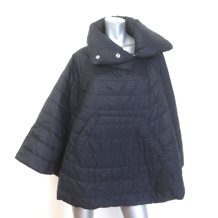 Polo Ralph Lauren Buffalo Check Reversible Poncho 