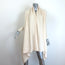 Polo Ralph Lauren Draped Cable Knit Cardigan Ivory Size Extra Small/Small