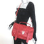 Proenza Schouler Medium PS1 Satchel Red Leather Crossbody Bag