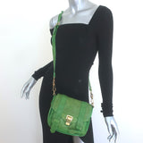 Proenza Schouler PS1 Mini Crossbody Bag Green 