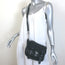 Proenza Schouler PS1 Pouch Black Leather Mini Crossbody Bag