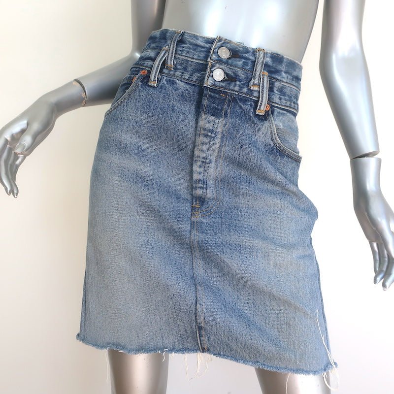 RE/DONE x Levi&