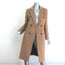 Rag & Bone Faye Double Breasted Camel Hair Coat Size 4