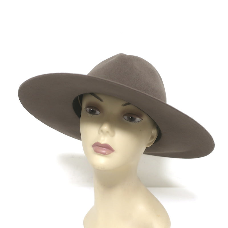 Rag & Bone Wool Felt Fedora 