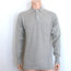 Ralph Lauren Cashmere Polo Sweater Heather Gray Size Medium