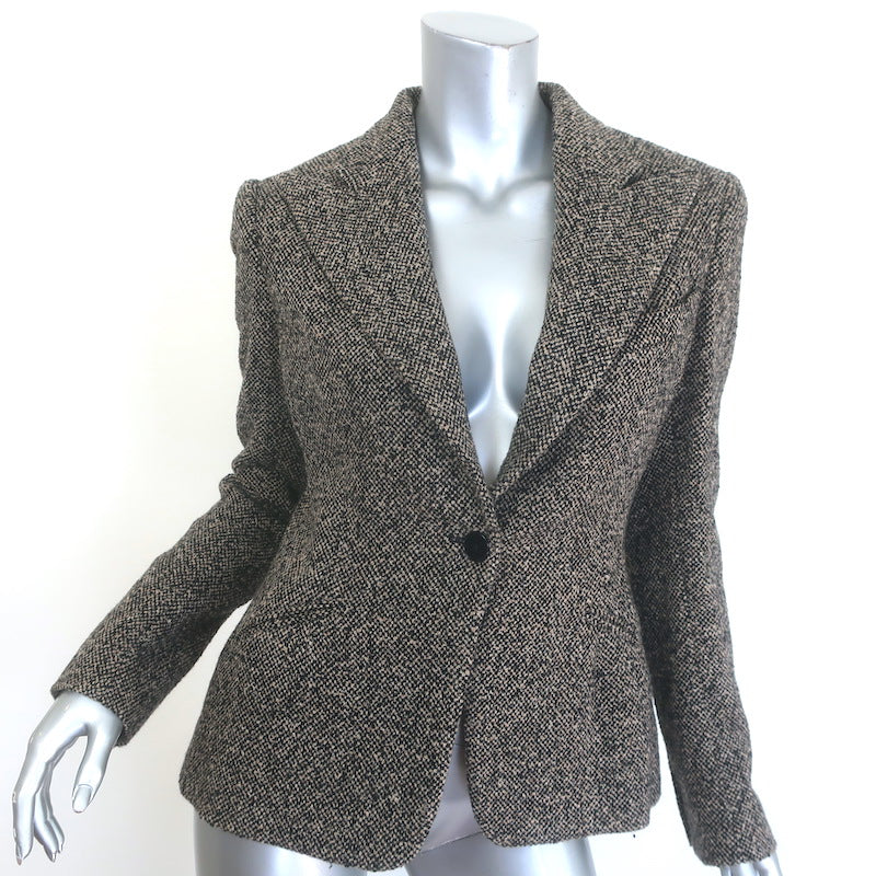 Ralph Lauren Collection Tweed Blazer 