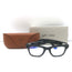 Ray-Ban Meta Wayfarer Blue Light Smart Glasses Black RW4006 NEW