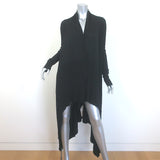 Rick Owens Sisyphus Lido Wrap Cardigan 