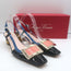 Roger Vivier Belle Vivier Slingback Pumps Black/Multi Patent Leather Size 39.5