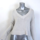 SABLYN Cali Cashmere V-Neck Sweater 