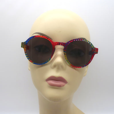 SEE Pride Round Sunglasses