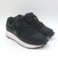 Sacai x Nike LDWaffle Sneakers Triple Black Size 6