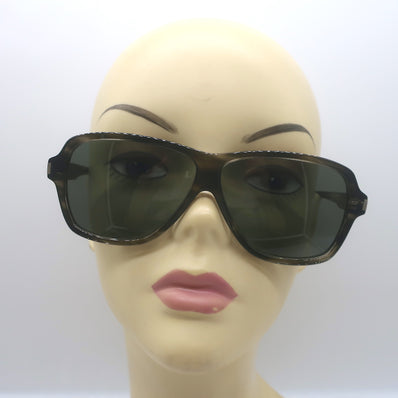 Saint Laurent Carolyn Oversize Sunglasses 