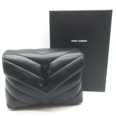 Saint Laurent LouLou Toy Mini Crossbody Bag 