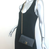 Salvatore Ferragamo Miss Vara Wallet on Chain