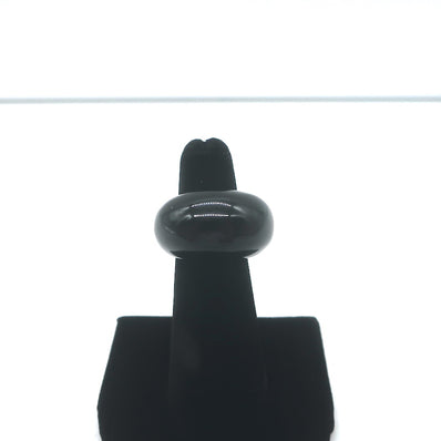 Sophie Buhai Donut Onyx Ring Size 5