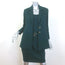 St. John Essentials Santana Knit Three-Piece Skirt Suit Emerald Size 6/Small