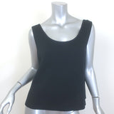 St. John Santana Knit Classic Tank Top 