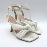 Stuart Weitzman Playa 100 Knotted Ankle Strap Sandals 