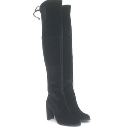 Stuart Weitzman Vidaland Velvet boots