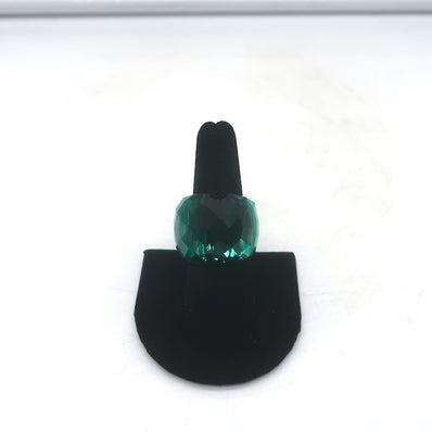 Swarovski Nirvana Ring Emerald Green Size 60