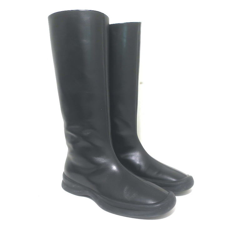 The Row Town Knee High Flat Boots 
