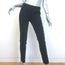 The Row Woolworth Stretch Scuba Leggings Black Size Medium