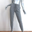 Theory Arleena Cashmere Joggers Heather Gray Size Petite