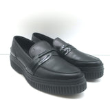 Tod's Creeper Penny Loafers 