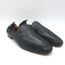 Tory Burch Kira Stretch Travel Loafers Black Leather Size 10.5