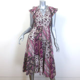 Ulla Johnson Asis Midi Dress 