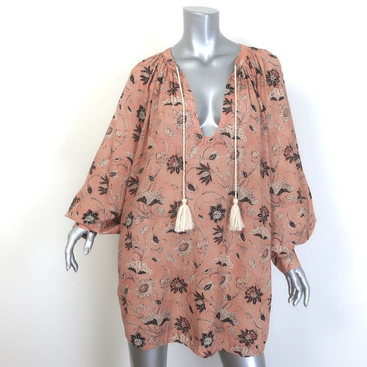 Ulla Johnson Biarritz Tunic Dress