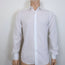 Valentino Long Sleeve Button Down Shirt White Cotton Size 38 / 15