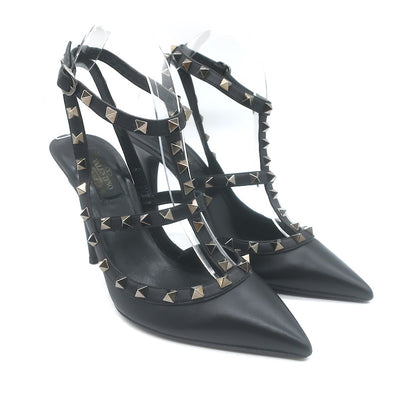 Valentino Noir Rockstud 