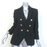 Veronica Beard Miller Dickey Jacket Black