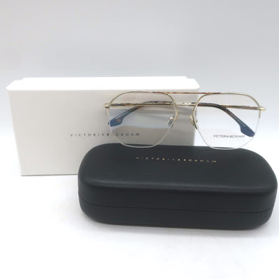 Victoria Beckham Aviator Eyewear 