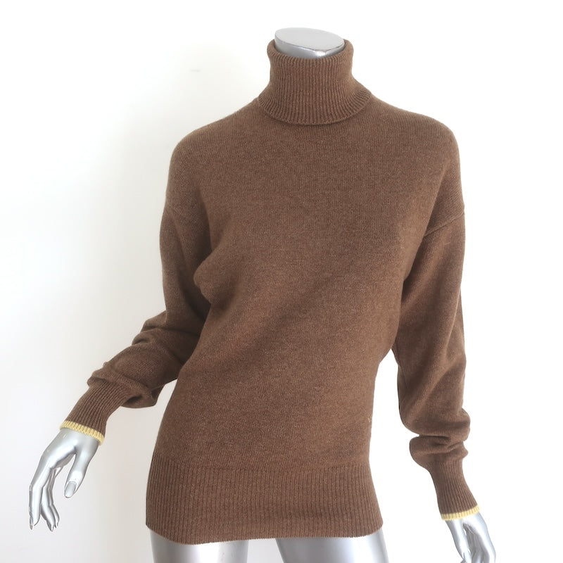 Victoria Beckham Cashmere Turtleneck Sweater