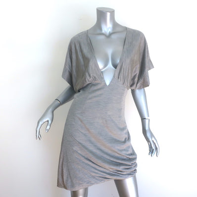 Vintage Gucci Tom Ford Open-Back Mini Dress 